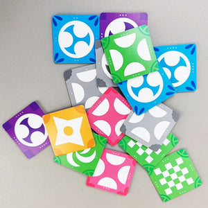 Quickity Pickity Board Game