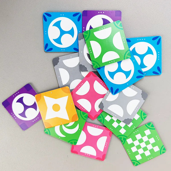 Quickity Pickity Board Game