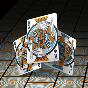 Bicycle Hypnosis Playing Cards