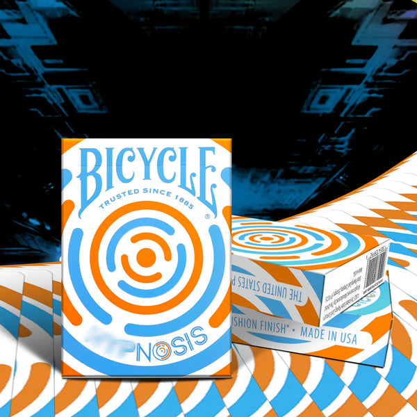 Bicycle Hypnosis Playing Cards