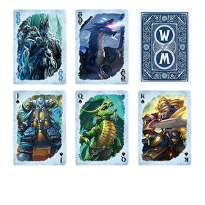 Bicycle World of Warcraft Playing Cards
