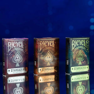 Bicycle Stargazer Playing Cards