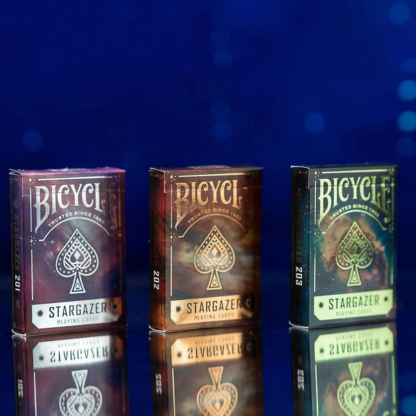 Bicycle Stargazer Playing Cards
