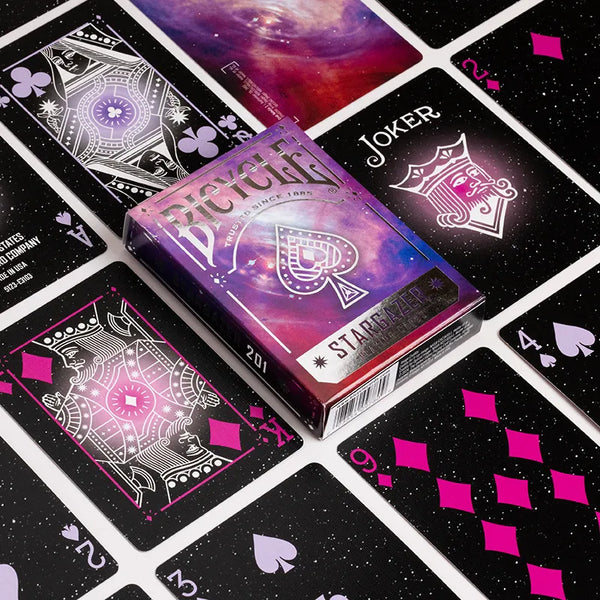Bicycle Stargazer Playing Cards