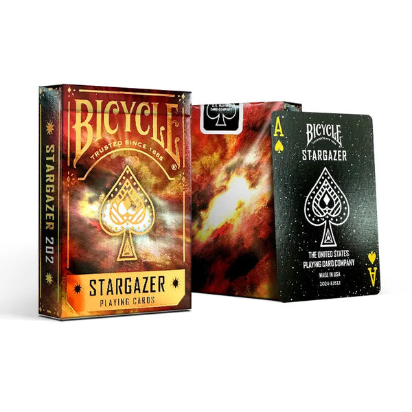 Bicycle Stargazer Playing Cards