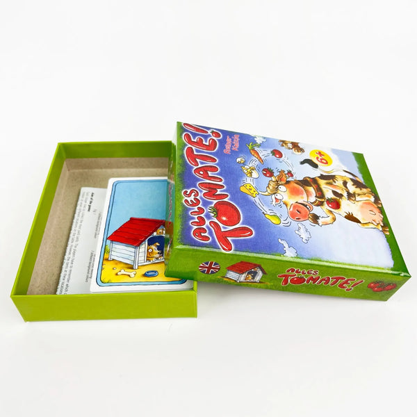 Alles Tomate! Board Game