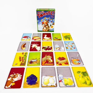 Alles Tomate! Board Game
