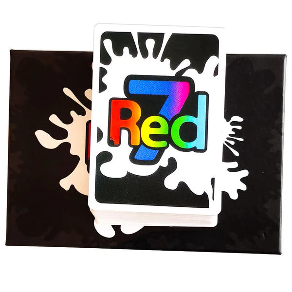 Red7 Card Game