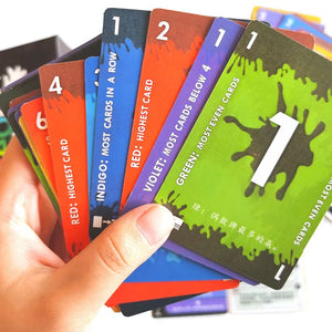 Red7 Card Game