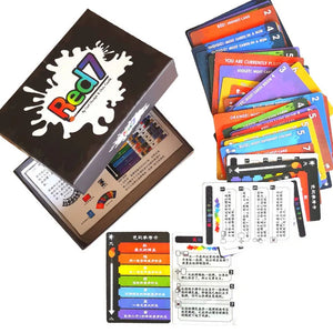 Red7 Card Game