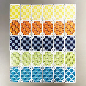 5211 Azul Special Edition Card Game