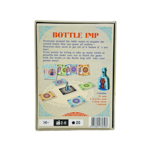 Bottle Imp Card Game