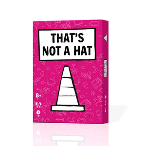 That's Not a Hat Card Game