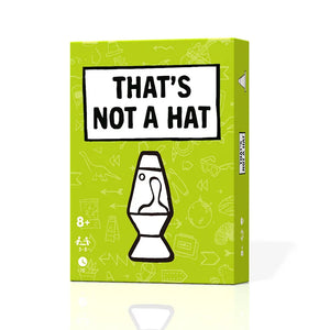 That's Not a Hat Card Game