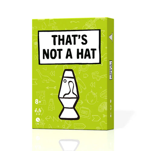 That's Not a Hat Card Game