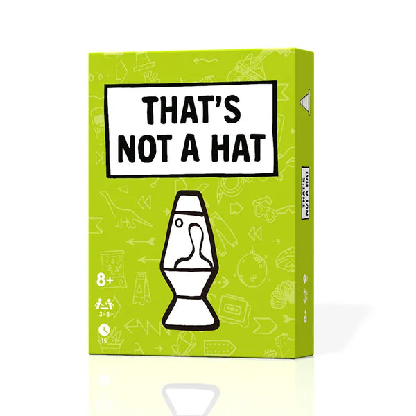 That's Not a Hat Card Game