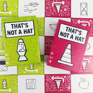 That's Not a Hat Card Game