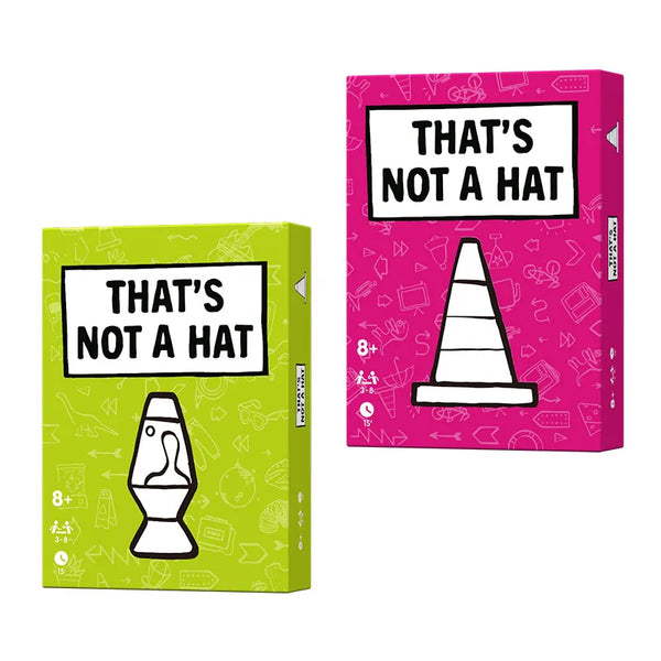 That's Not a Hat Card Game