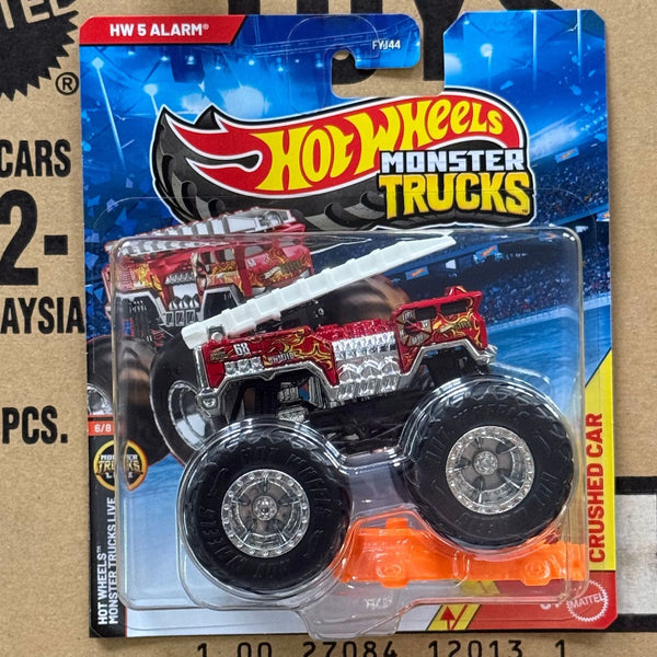 Hot Wheels Monster Trucks 2026 Collection