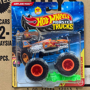 Hot Wheels Monster Trucks 2026 Collection