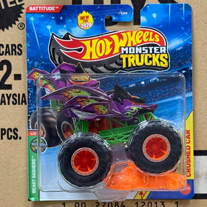 Hot Wheels Monster Trucks 2026 Collection