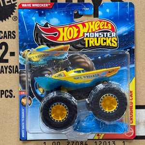 Hot Wheels Monster Trucks 2026 Collection