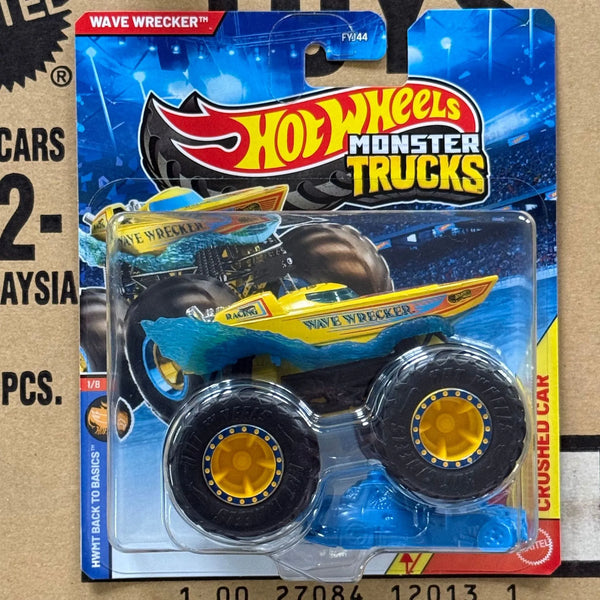 Hot Wheels Monster Trucks 2026 Collection