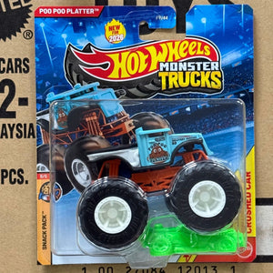 Hot Wheels Monster Trucks 2026 Collection