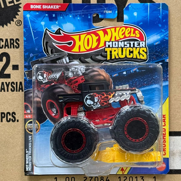 Hot Wheels Monster Trucks 2026 Collection