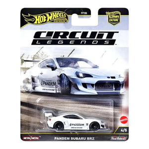 Hot Wheels Circuit Legends Collection