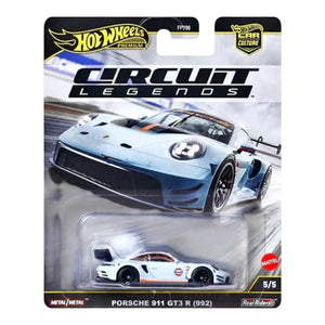 Hot Wheels Circuit Legends Collection