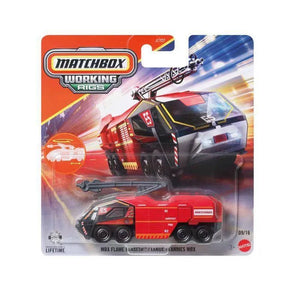 Matchbox Working Rigs Die-Cast Collection