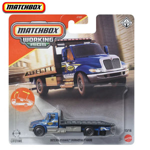 Matchbox Working Rigs Die-Cast Collection