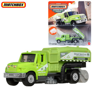 Matchbox Working Rigs Die-Cast Collection