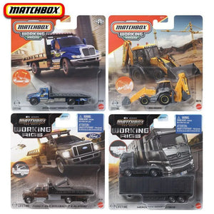 Matchbox Working Rigs Die-Cast Collection