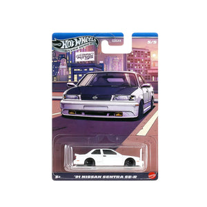 Hot Wheels Compact Kings Series