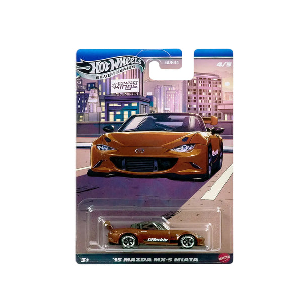 Hot Wheels Compact Kings Series