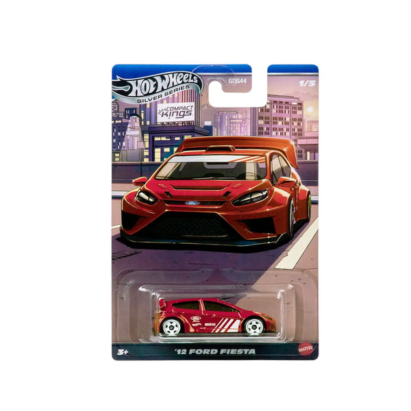 Hot Wheels Compact Kings Series