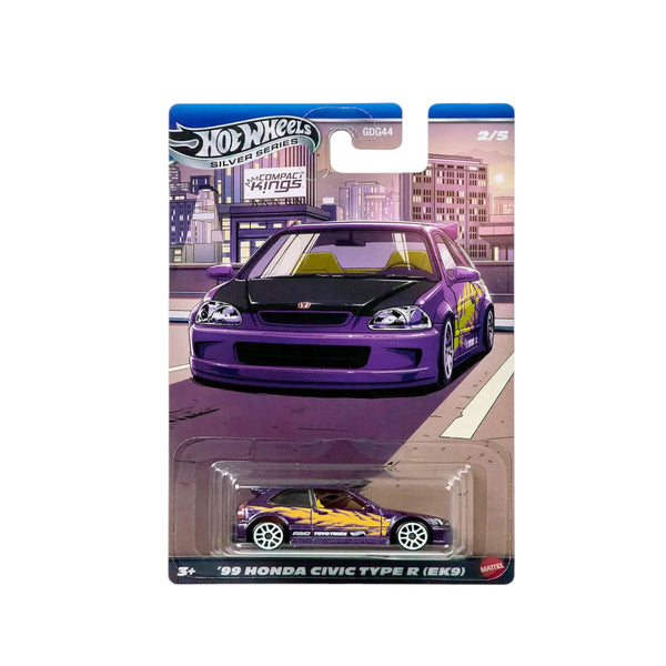 Hot Wheels Compact Kings Series