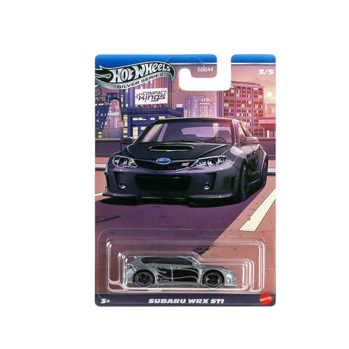 Hot Wheels Compact Kings Series