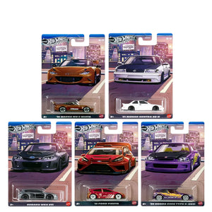 Hot Wheels Compact Kings Series