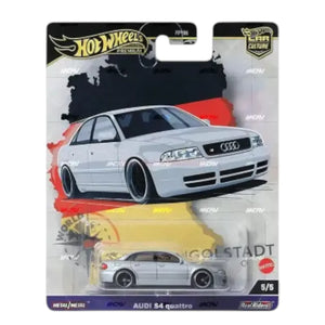 Hot Wheels World Tour Car Collection (Set of 5)