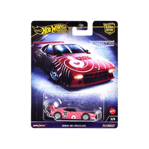 Hot Wheels Exotic Envy Car Collection (Set of 5)