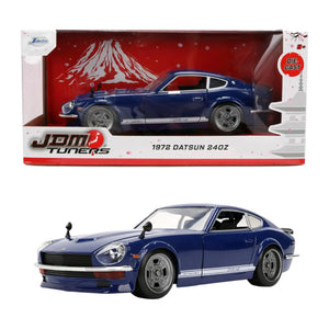 Jada Toys JDM Tuners 1972 Datsun 240Z Vehicle