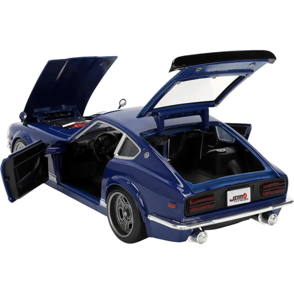 Jada Toys JDM Tuners 1972 Datsun 240Z Vehicle