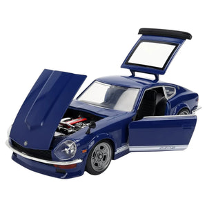 Jada Toys JDM Tuners 1972 Datsun 240Z Vehicle