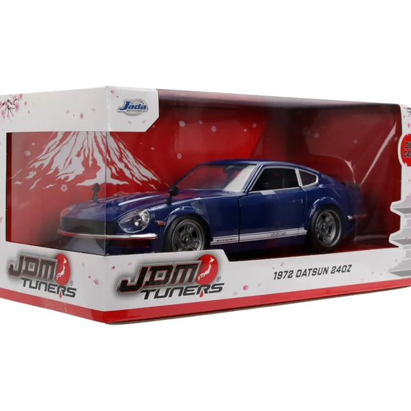 Jada Toys JDM Tuners 1972 Datsun 240Z Vehicle