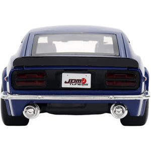 Jada Toys JDM Tuners 1972 Datsun 240Z Vehicle