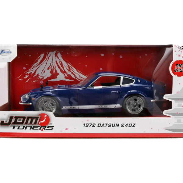 Jada Toys JDM Tuners 1972 Datsun 240Z Vehicle