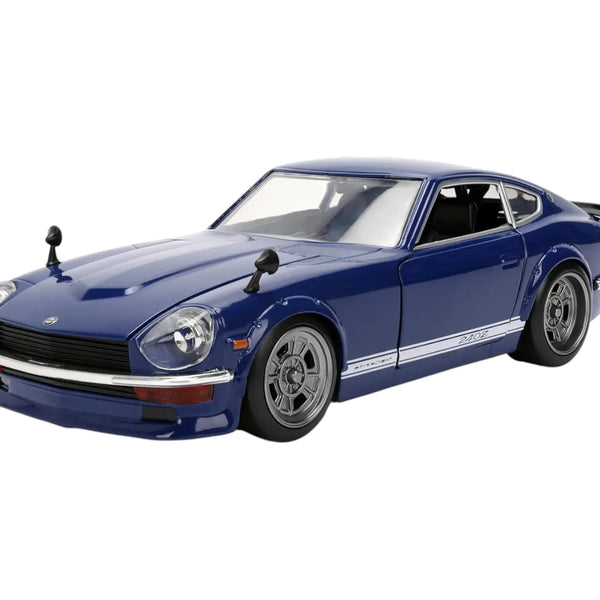 Jada Toys JDM Tuners 1972 Datsun 240Z Vehicle